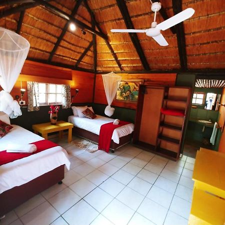 Pumusa Bushcamp Hluhluwe Luaran gambar