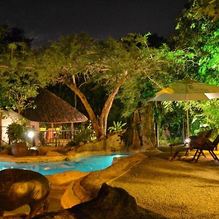 Pumusa Bushcamp Hluhluwe Luaran gambar