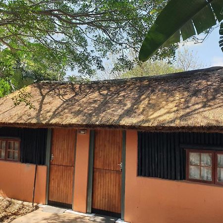 Pumusa Bushcamp Hluhluwe Luaran gambar