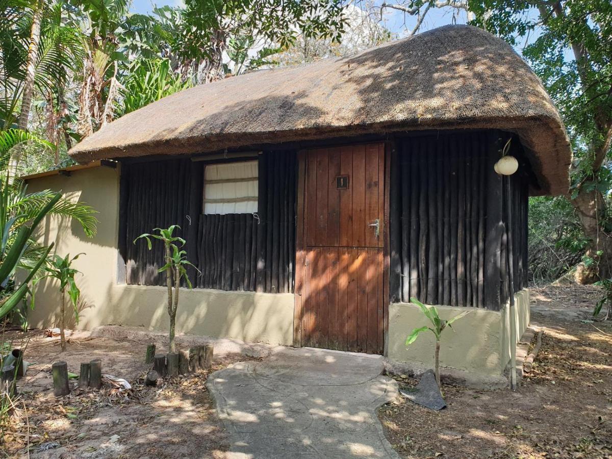 Pumusa Bushcamp Hluhluwe Luaran gambar