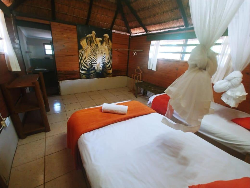 Pumusa Bushcamp Hluhluwe Luaran gambar