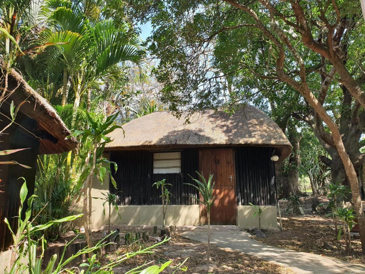 Pumusa Bushcamp Hluhluwe Luaran gambar