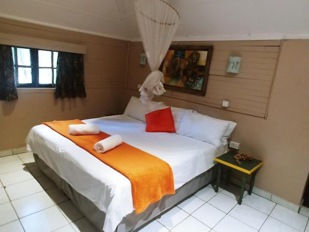 Pumusa Bushcamp Hluhluwe Luaran gambar