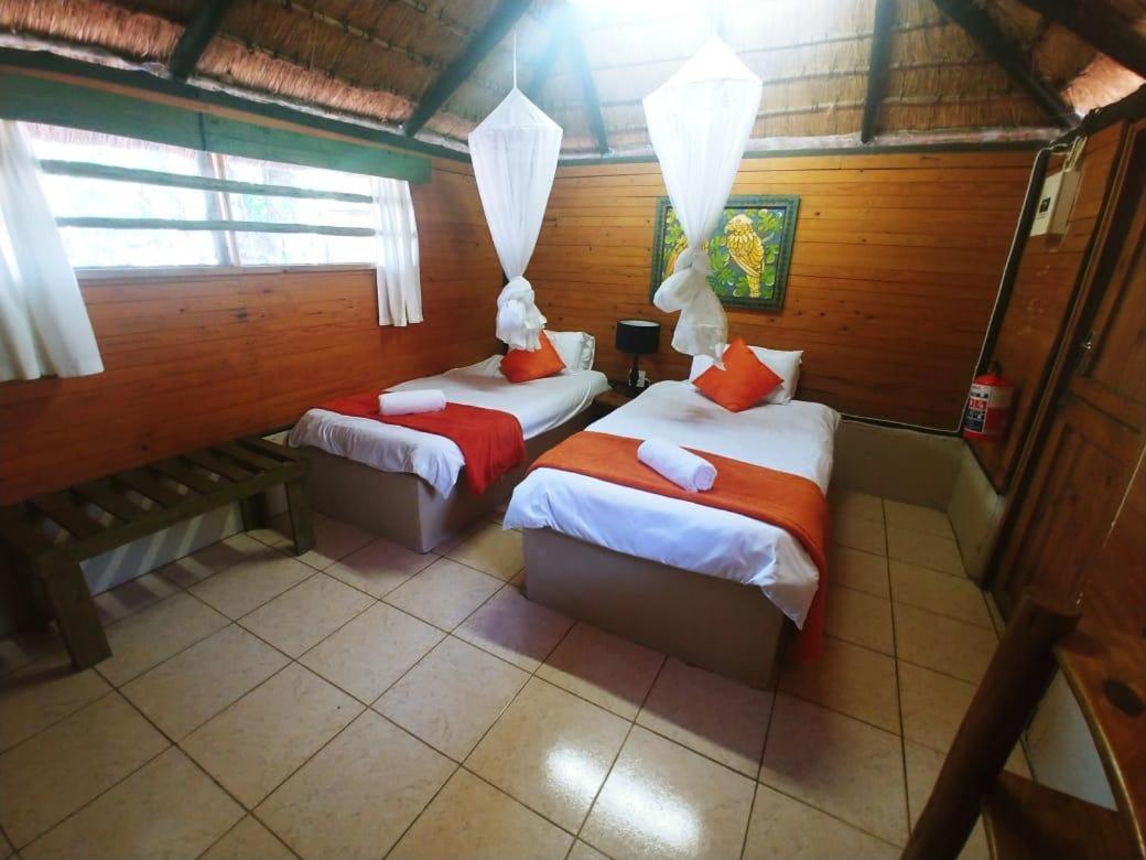 Pumusa Bushcamp Hluhluwe Luaran gambar