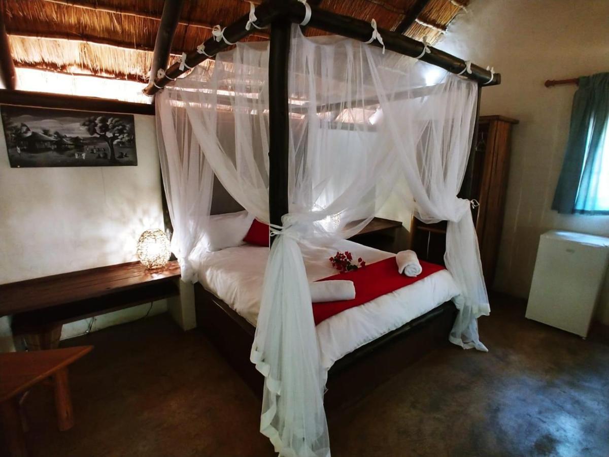 Pumusa Bushcamp Hluhluwe Luaran gambar