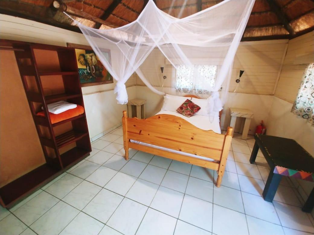Pumusa Bushcamp Hluhluwe Luaran gambar