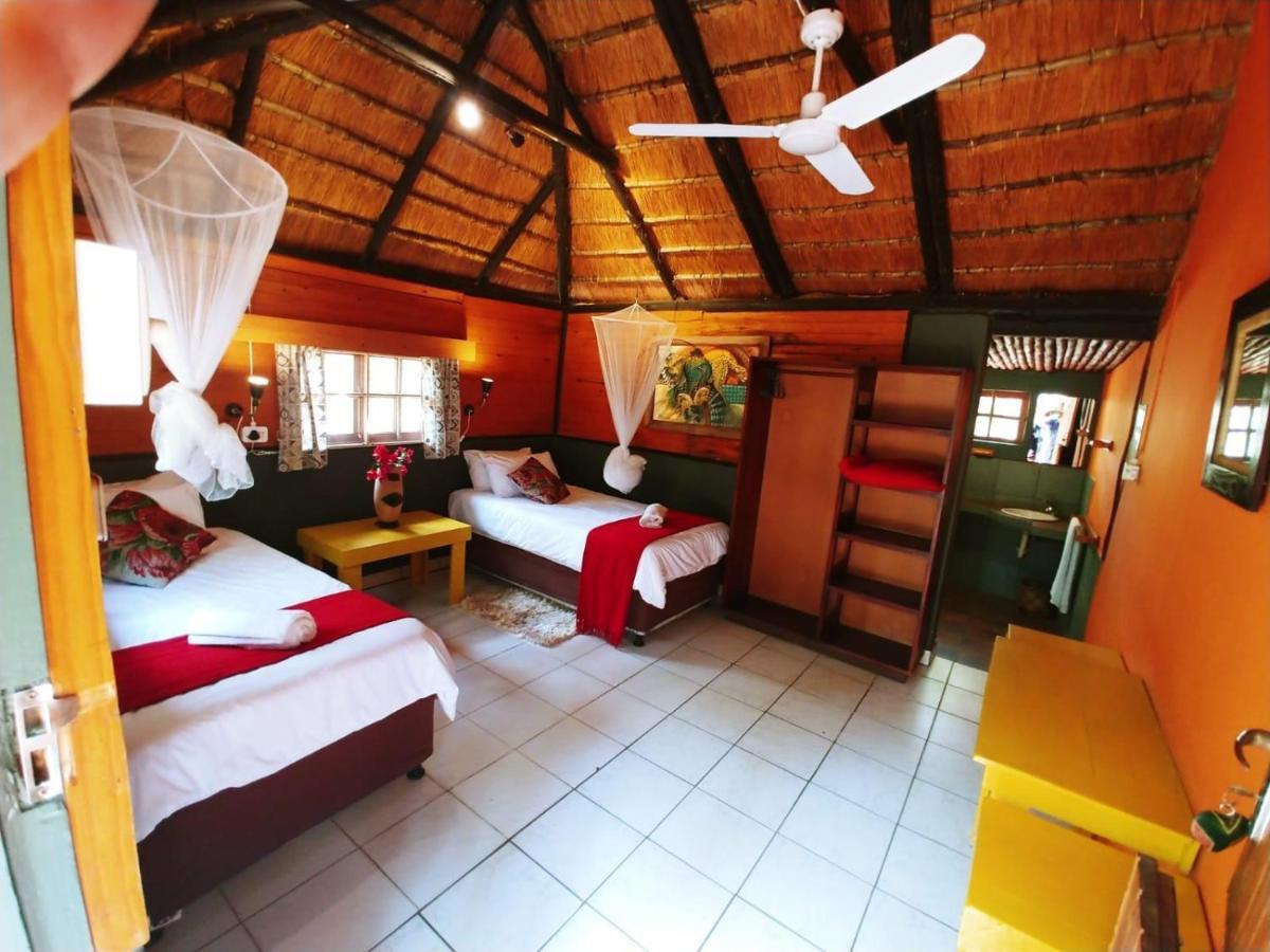 Pumusa Bushcamp Hluhluwe Luaran gambar