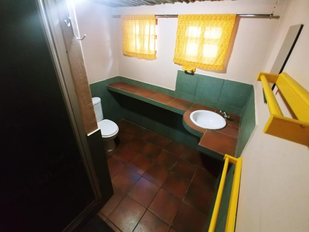 Pumusa Bushcamp Hluhluwe Luaran gambar