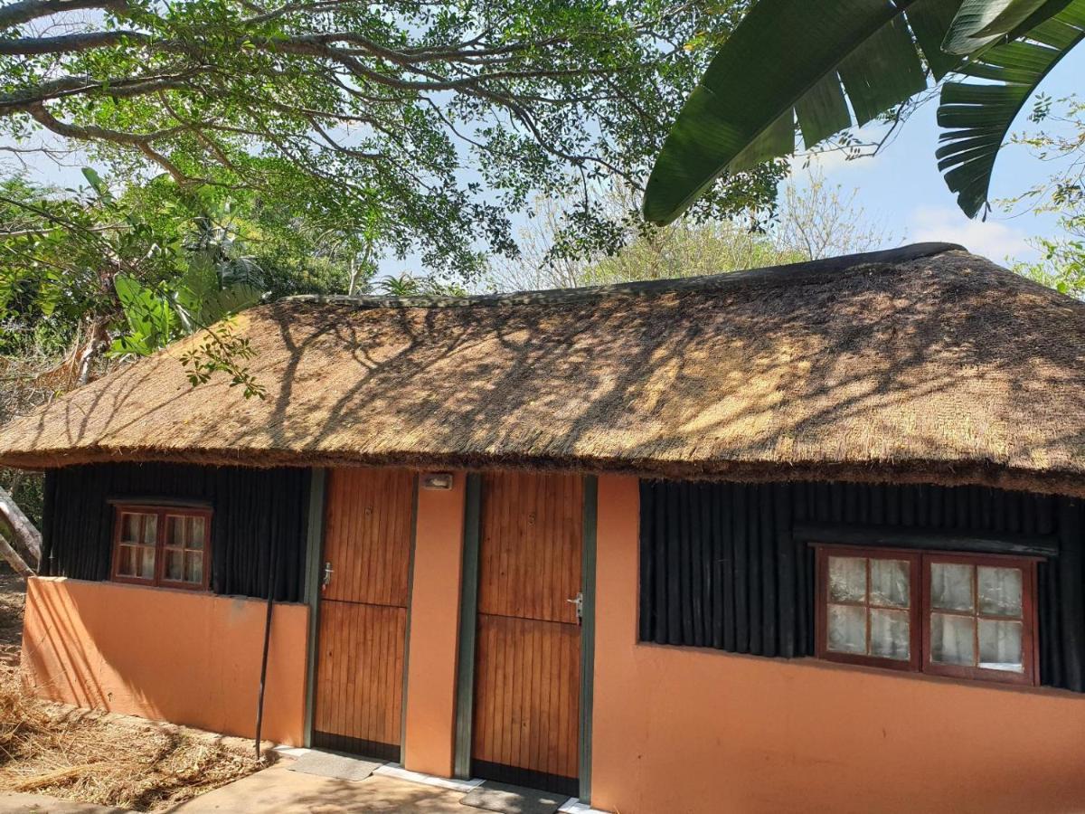 Pumusa Bushcamp Hluhluwe Luaran gambar