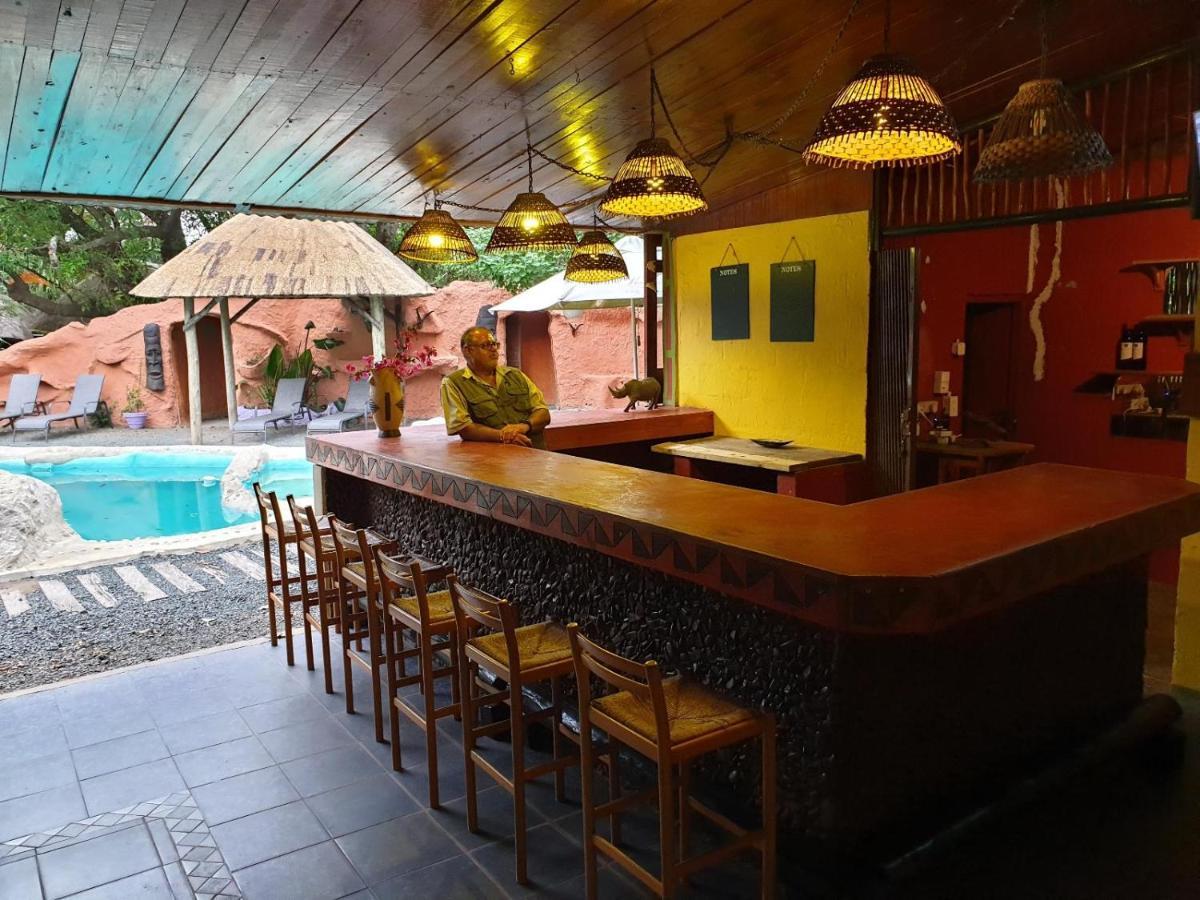 Pumusa Bushcamp Hluhluwe Luaran gambar
