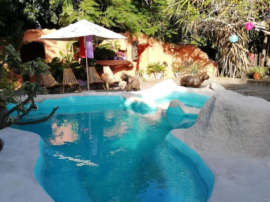 Pumusa Bushcamp Hluhluwe Luaran gambar