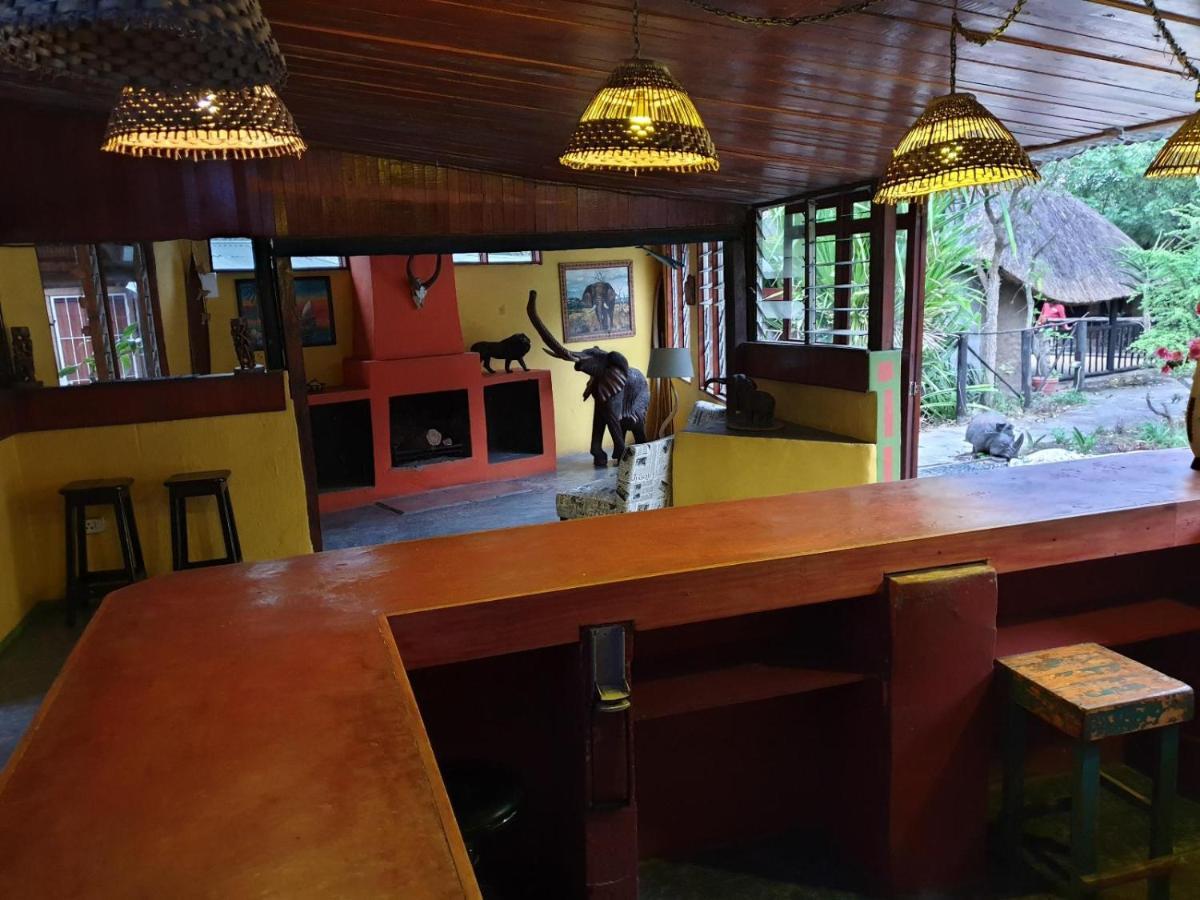 Pumusa Bushcamp Hluhluwe Luaran gambar