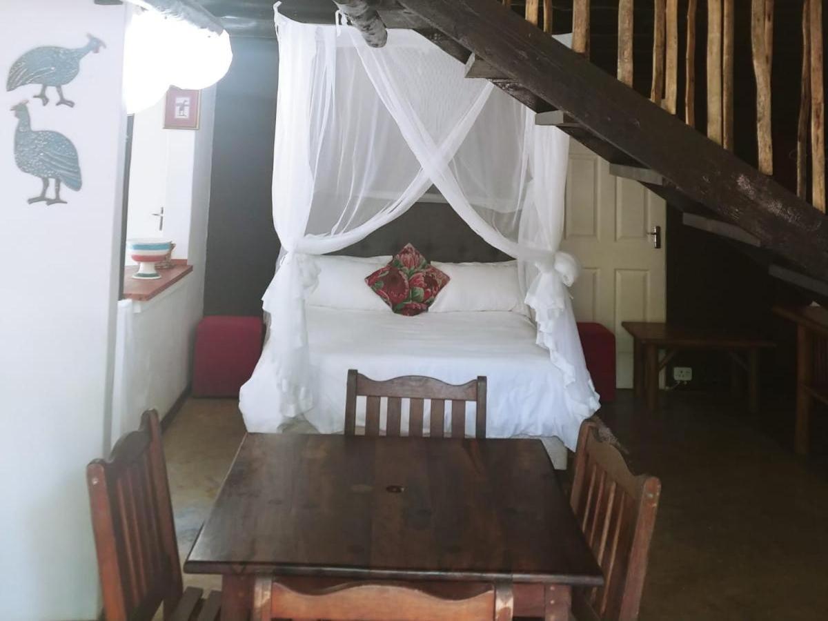 Pumusa Bushcamp Hluhluwe Luaran gambar