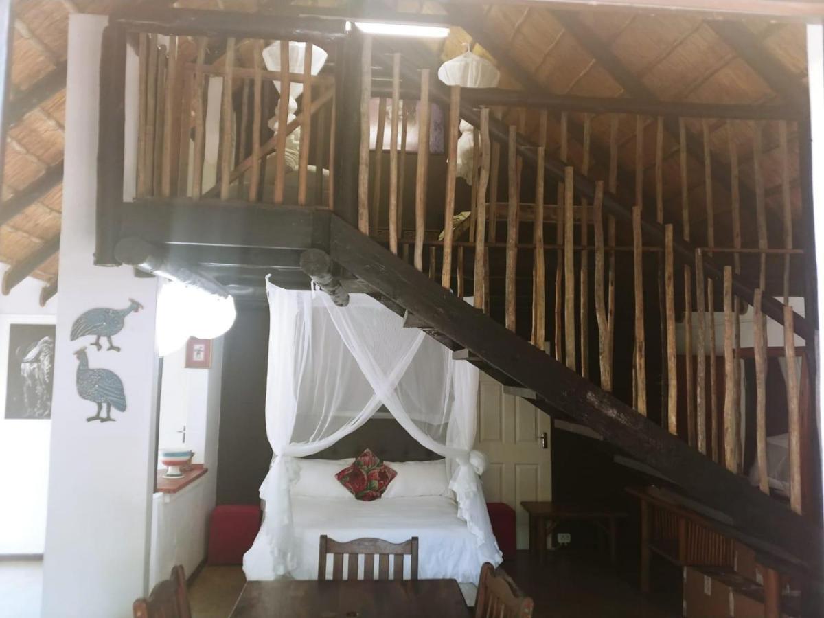 Pumusa Bushcamp Hluhluwe Luaran gambar