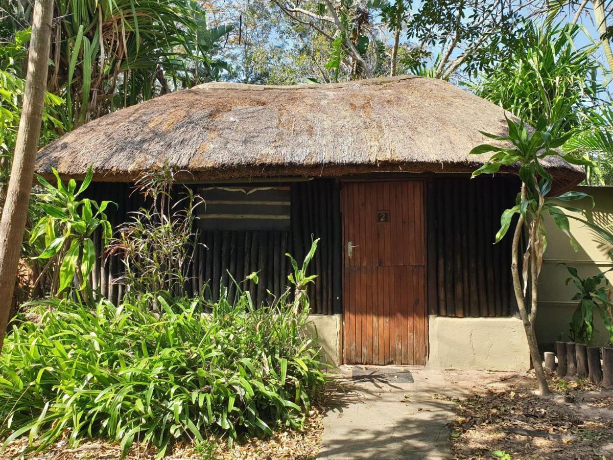 Pumusa Bushcamp Hluhluwe Luaran gambar
