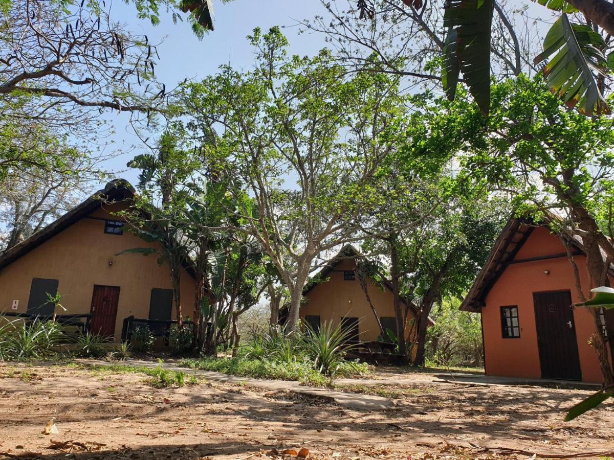 Pumusa Bushcamp Hluhluwe Luaran gambar