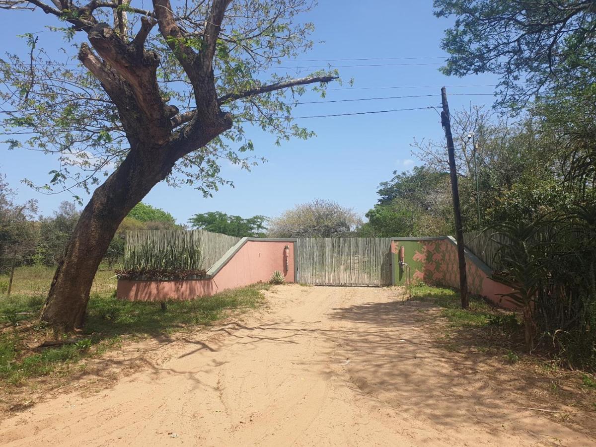 Pumusa Bushcamp Hluhluwe Luaran gambar
