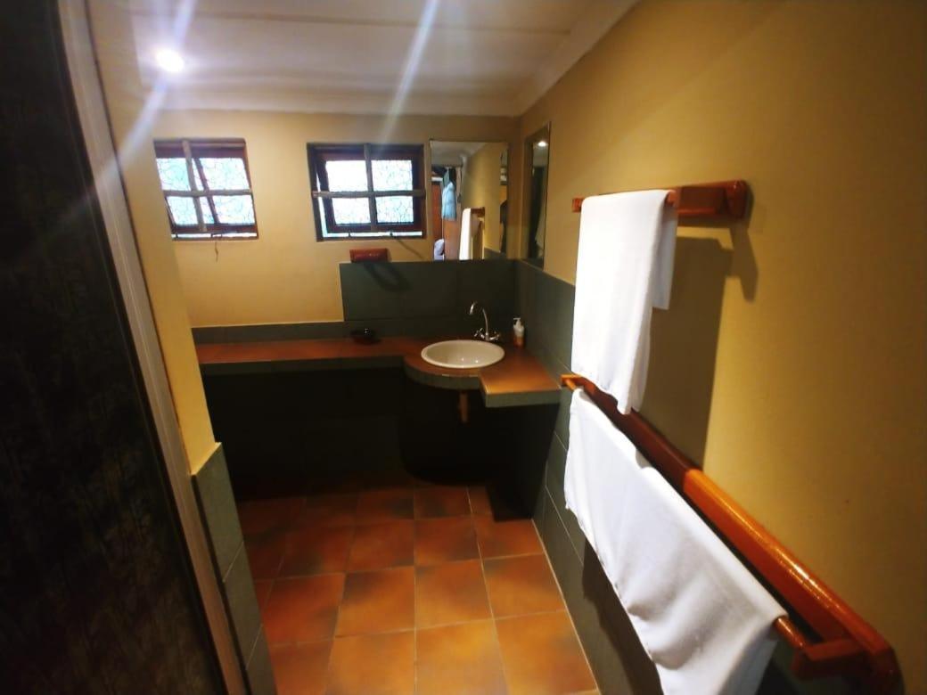 Pumusa Bushcamp Hluhluwe Luaran gambar
