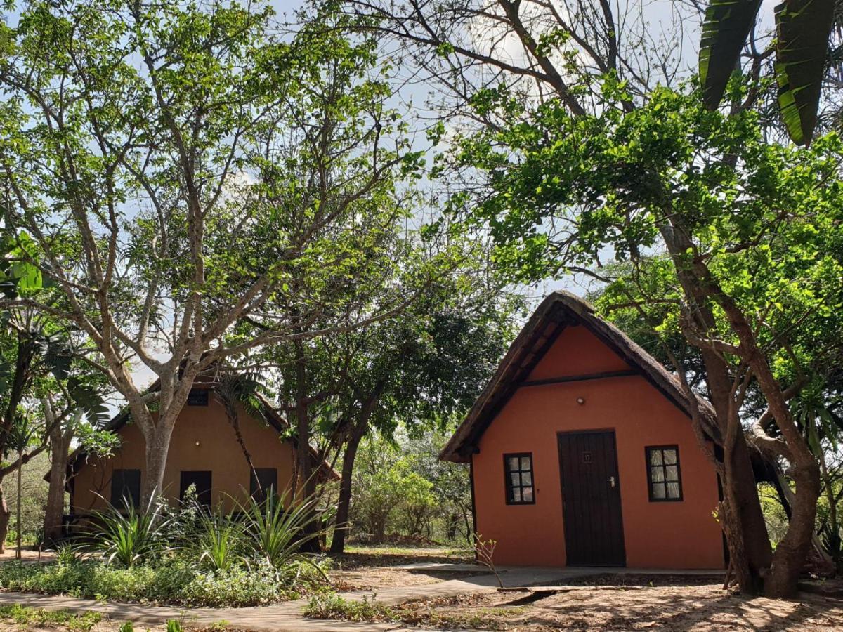 Pumusa Bushcamp Hluhluwe Luaran gambar