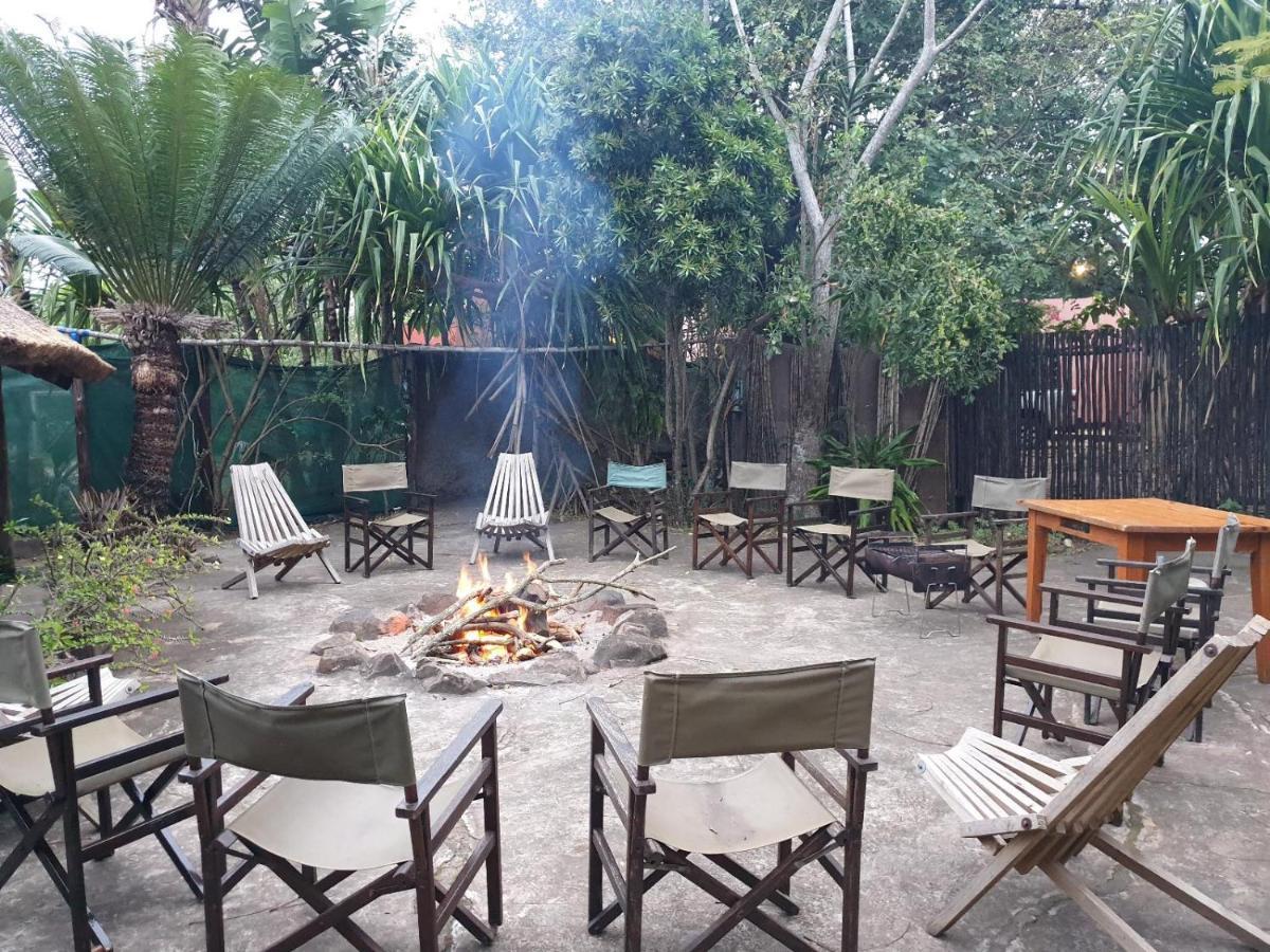 Pumusa Bushcamp Hluhluwe Luaran gambar