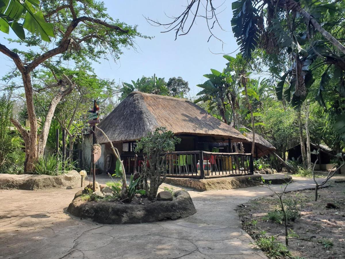Pumusa Bushcamp Hluhluwe Luaran gambar
