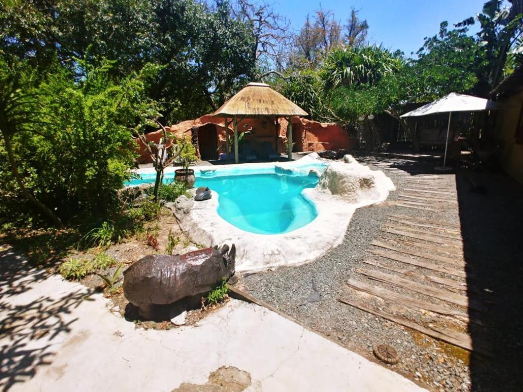 Pumusa Bushcamp Hluhluwe Luaran gambar