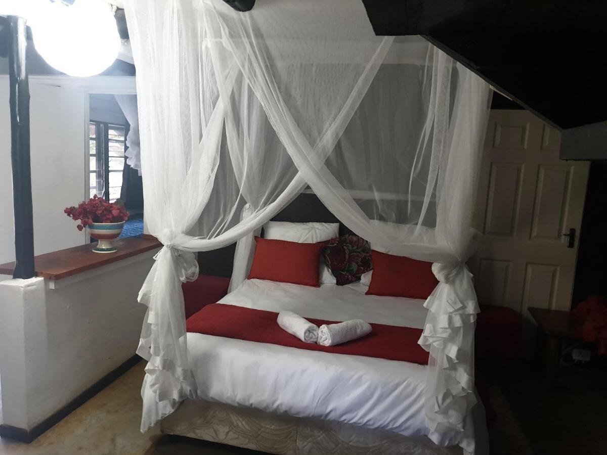 Pumusa Bushcamp Hluhluwe Luaran gambar