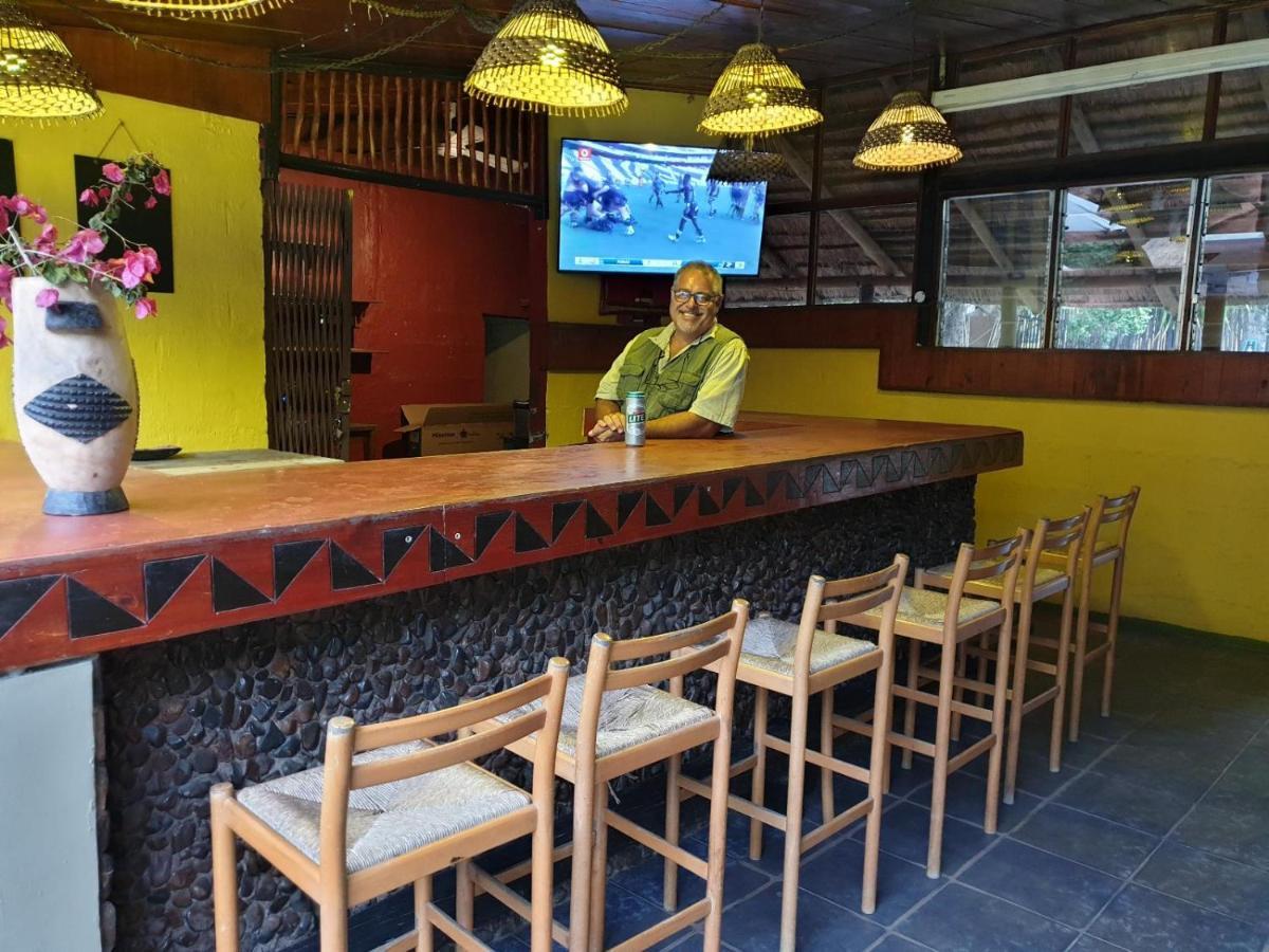 Pumusa Bushcamp Hluhluwe Luaran gambar