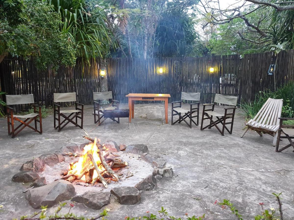 Pumusa Bushcamp Hluhluwe Luaran gambar