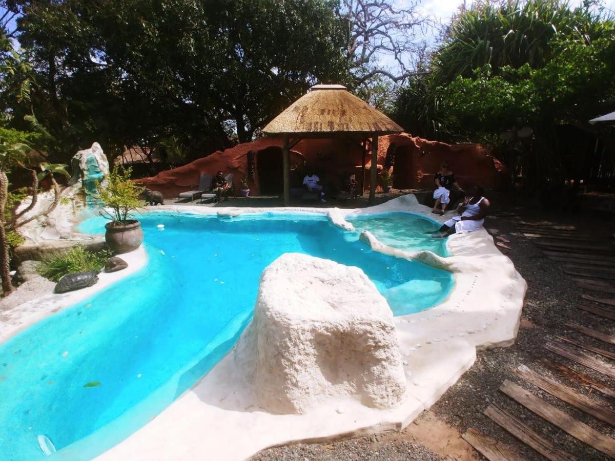 Pumusa Bushcamp Hluhluwe Luaran gambar