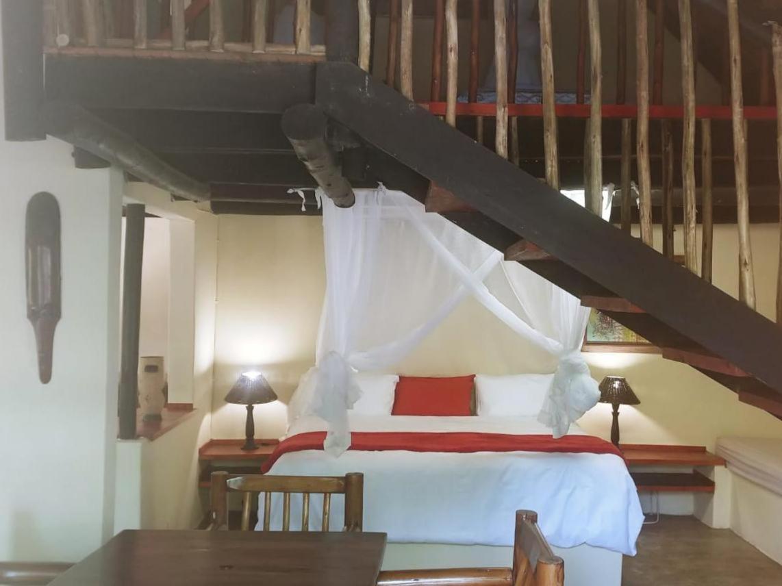 Pumusa Bushcamp Hluhluwe Luaran gambar