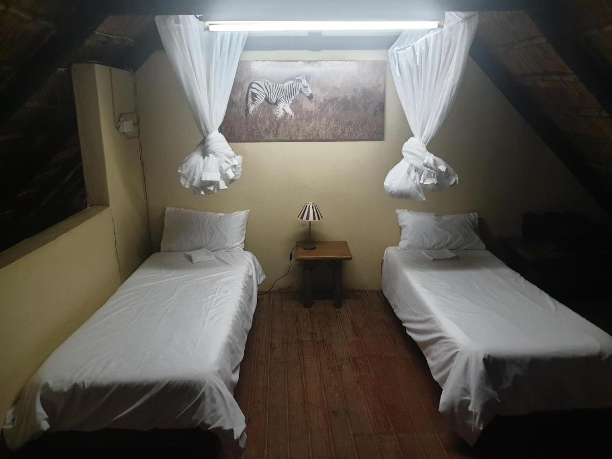 Pumusa Bushcamp Hluhluwe Luaran gambar