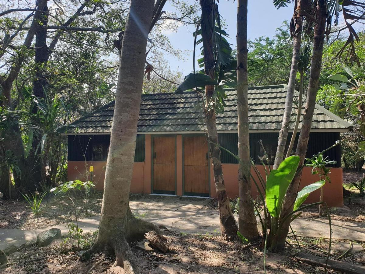 Pumusa Bushcamp Hluhluwe Luaran gambar