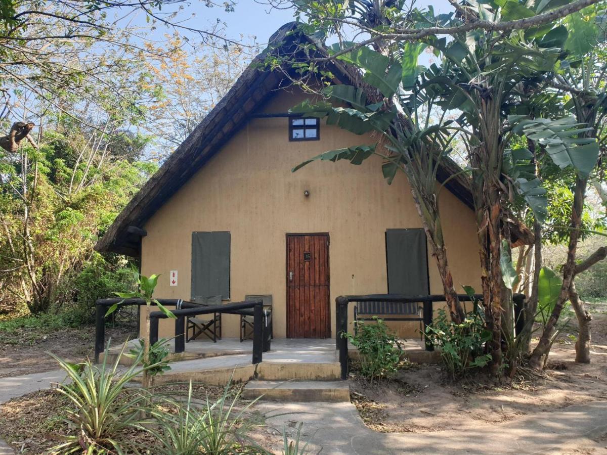 Pumusa Bushcamp Hluhluwe Luaran gambar