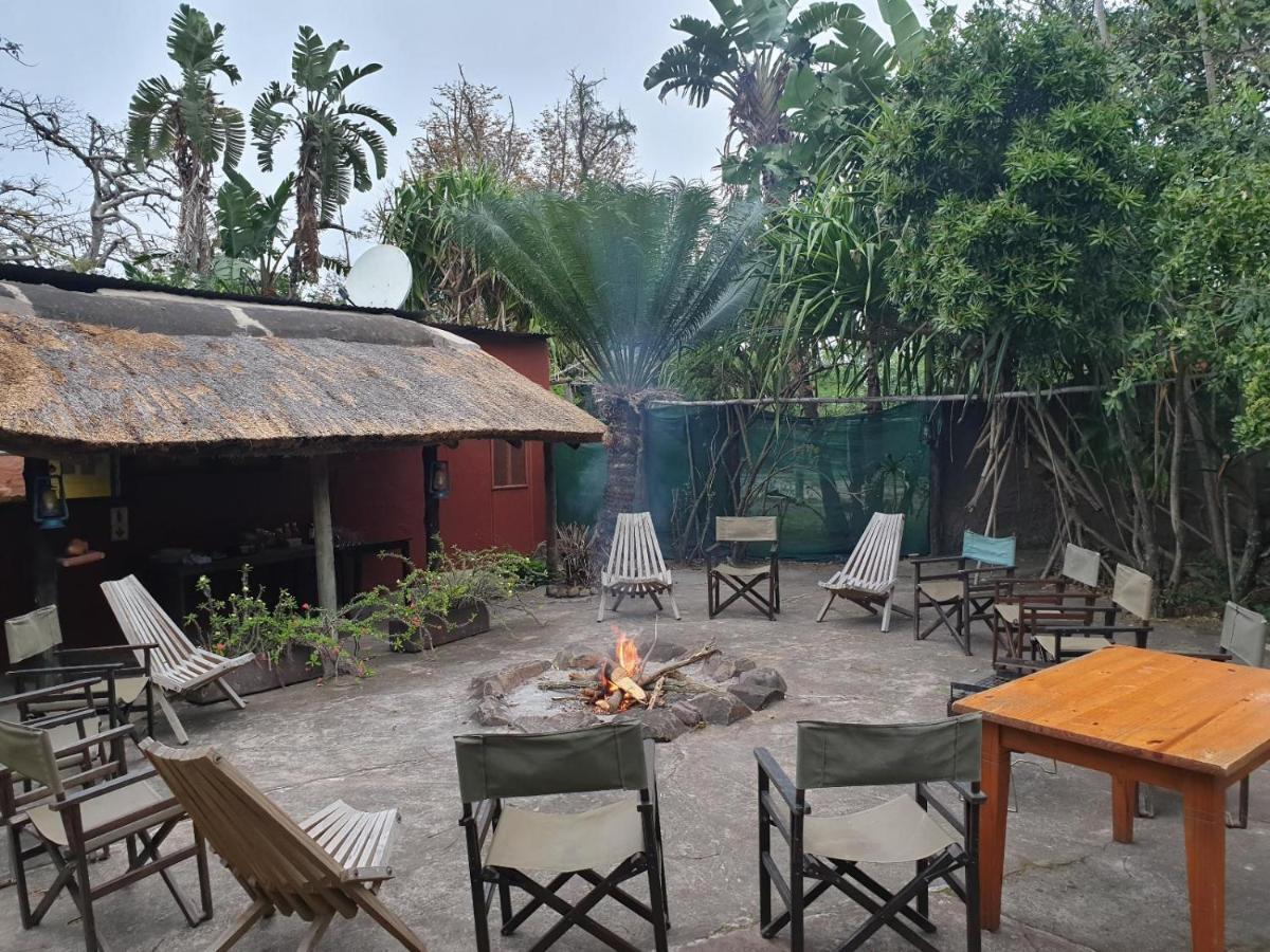 Pumusa Bushcamp Hluhluwe Luaran gambar