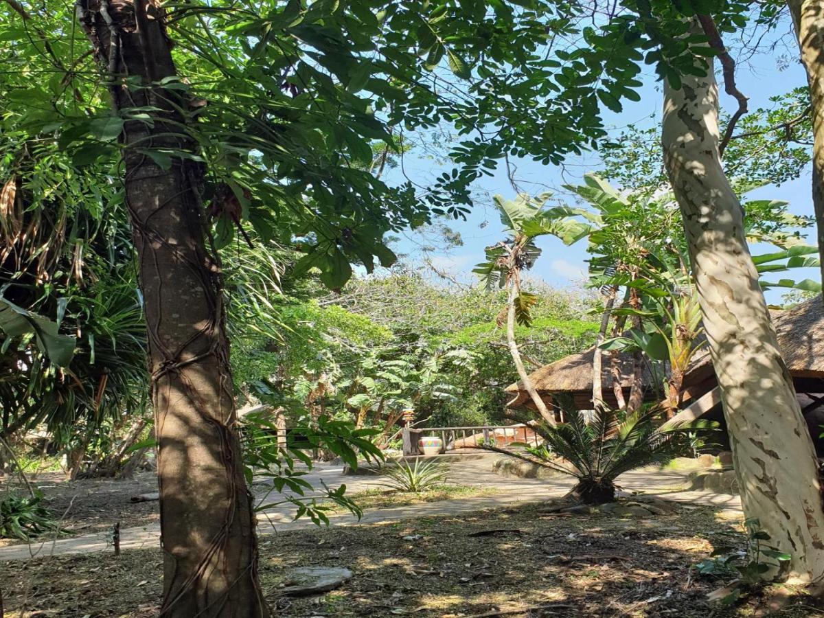 Pumusa Bushcamp Hluhluwe Luaran gambar