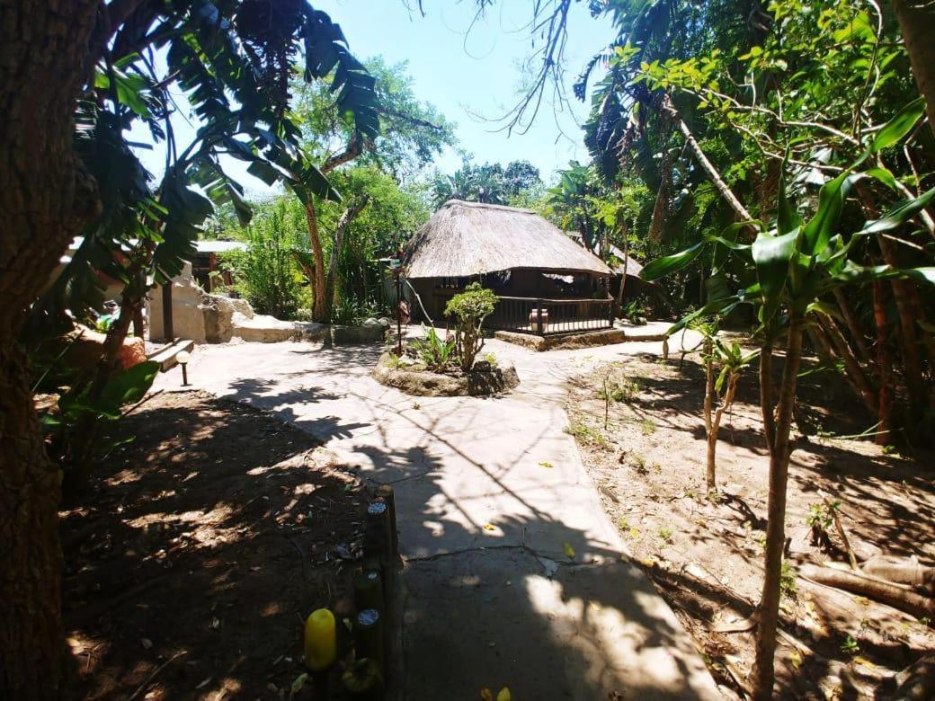 Pumusa Bushcamp Hluhluwe Luaran gambar