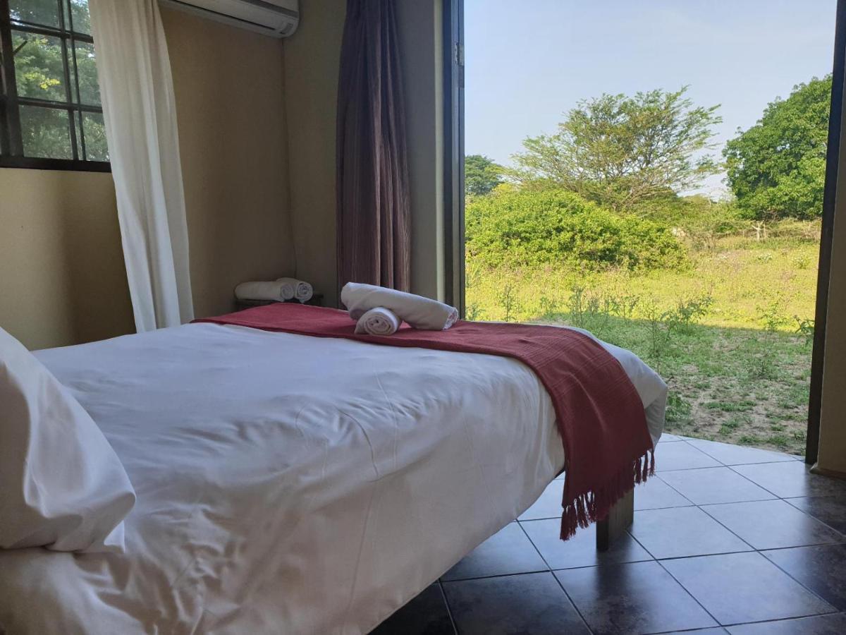 Pumusa Bushcamp Hluhluwe Luaran gambar