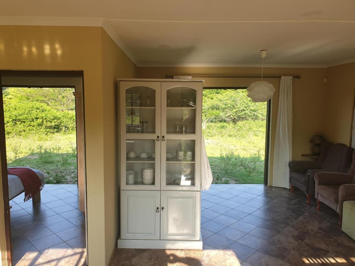 Pumusa Bushcamp Hluhluwe Luaran gambar