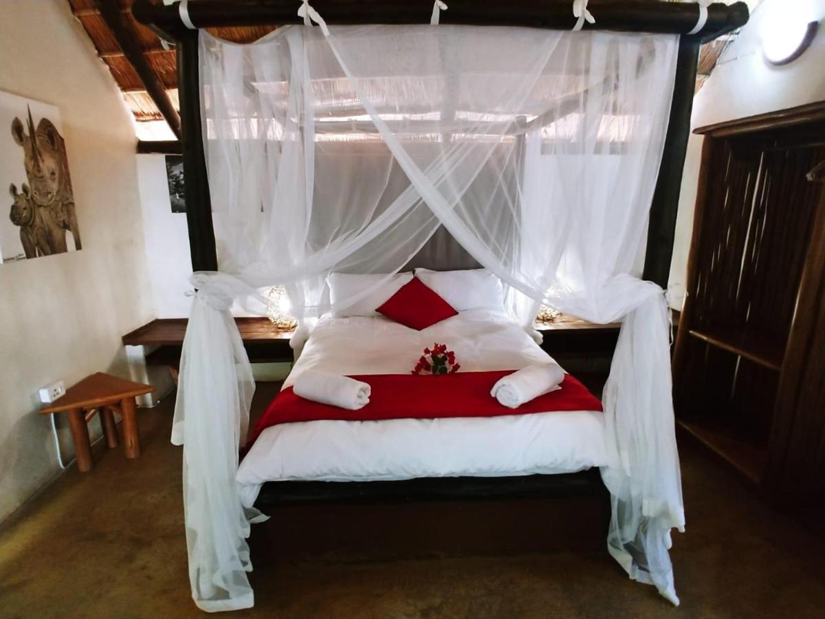 Pumusa Bushcamp Hluhluwe Luaran gambar