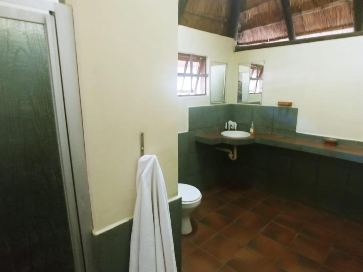 Pumusa Bushcamp Hluhluwe Luaran gambar