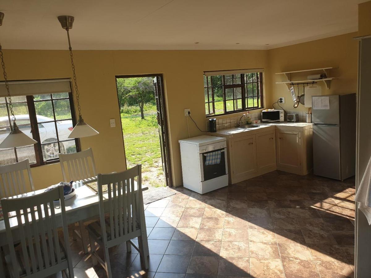 Pumusa Bushcamp Hluhluwe Luaran gambar
