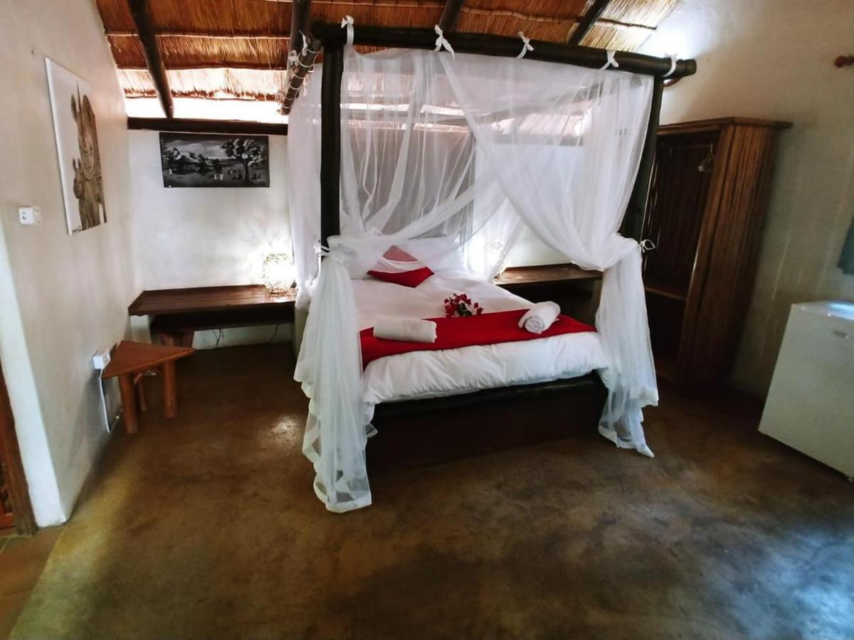Pumusa Bushcamp Hluhluwe Luaran gambar