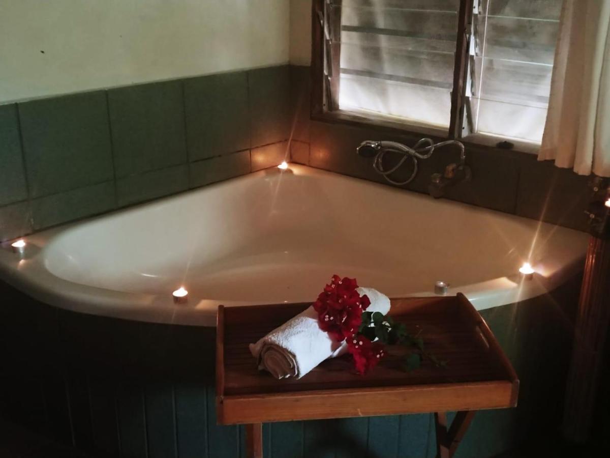 Pumusa Bushcamp Hluhluwe Luaran gambar