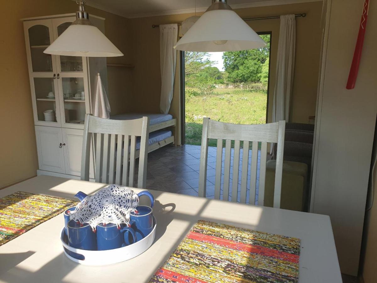 Pumusa Bushcamp Hluhluwe Luaran gambar