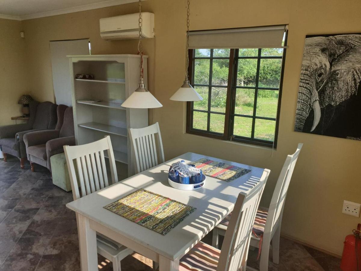 Pumusa Bushcamp Hluhluwe Luaran gambar
