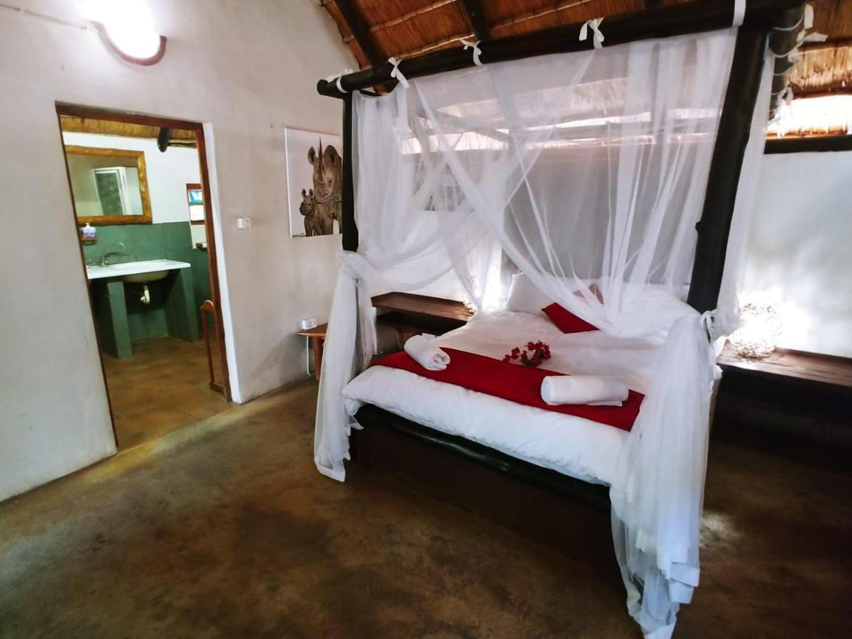 Pumusa Bushcamp Hluhluwe Luaran gambar