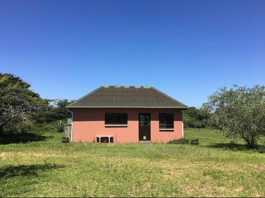 Pumusa Bushcamp Hluhluwe Luaran gambar