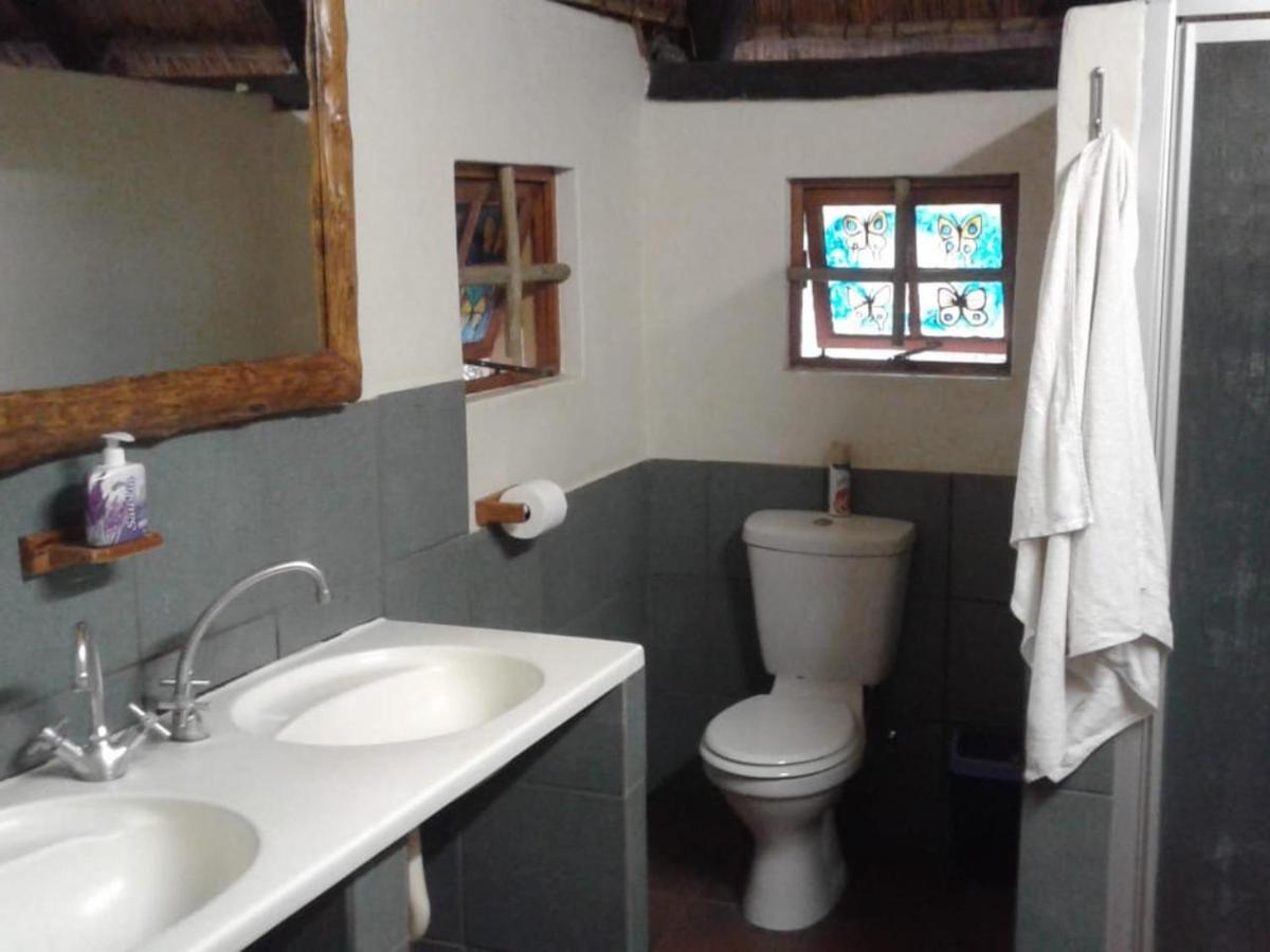 Pumusa Bushcamp Hluhluwe Luaran gambar