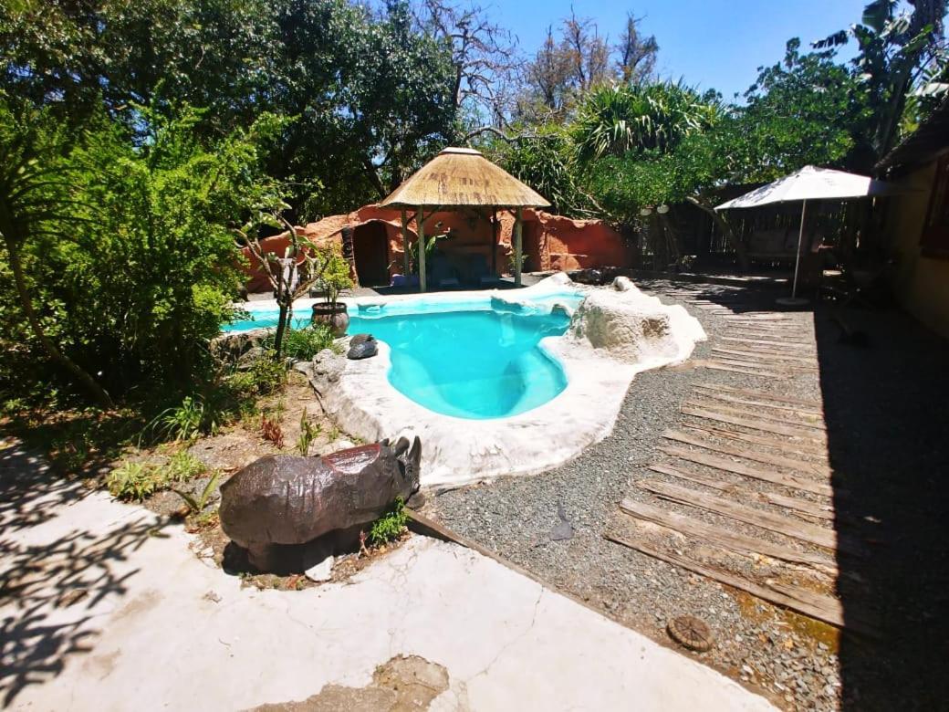 Pumusa Bushcamp Hluhluwe Luaran gambar